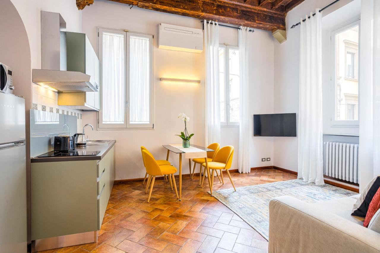 Condotta 16 Apartments Florence Extérieur photo