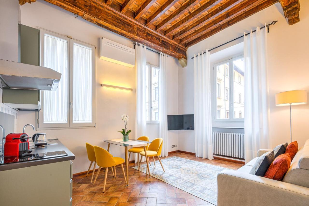 Condotta 16 Apartments Florence Extérieur photo
