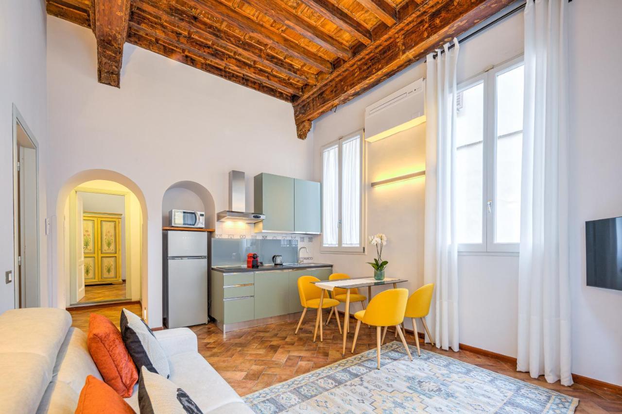 Condotta 16 Apartments Florence Extérieur photo
