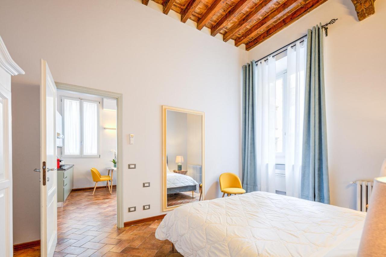 Condotta 16 Apartments Florence Extérieur photo