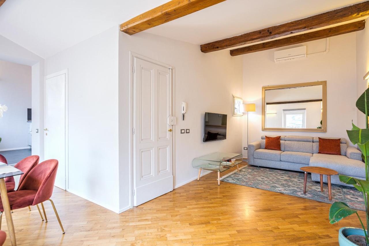 Condotta 16 Apartments Florence Extérieur photo