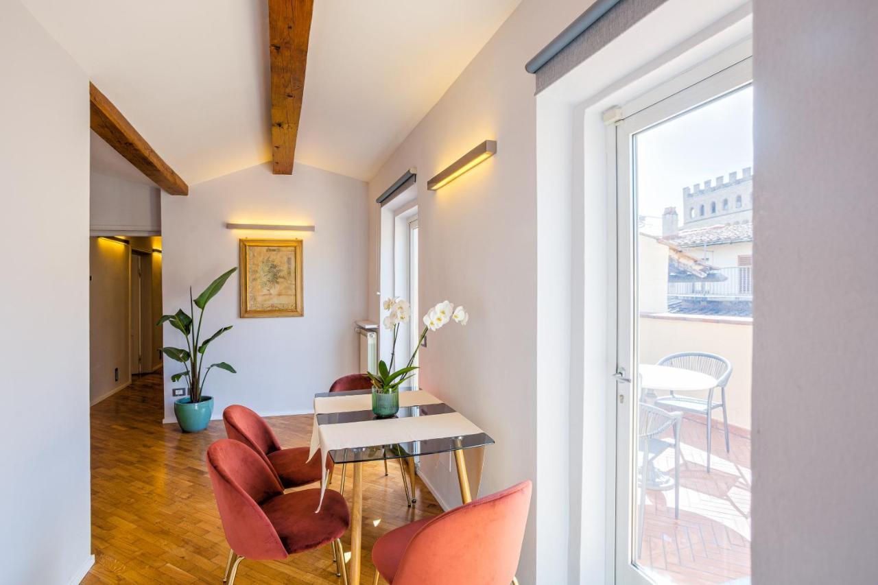 Condotta 16 Apartments Florence Extérieur photo