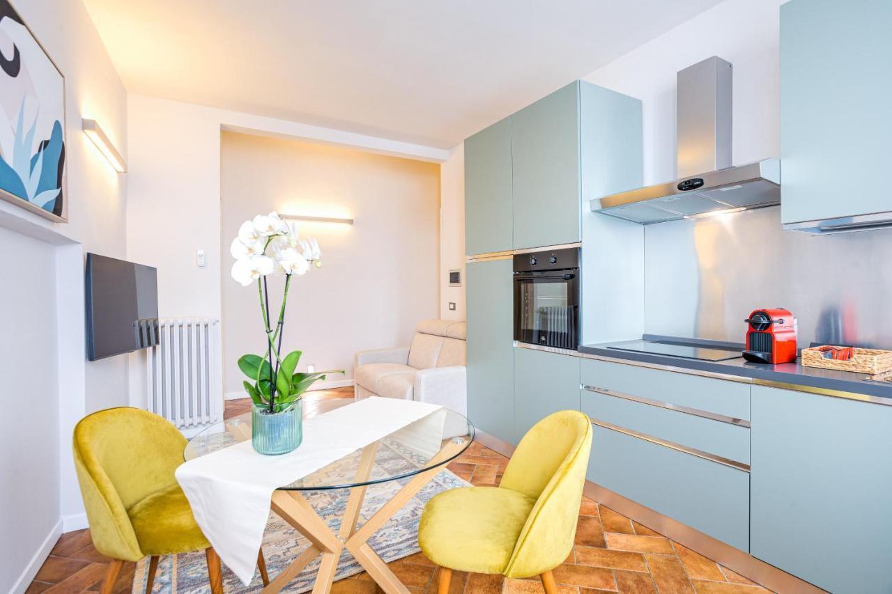 Condotta 16 Apartments Florence Extérieur photo