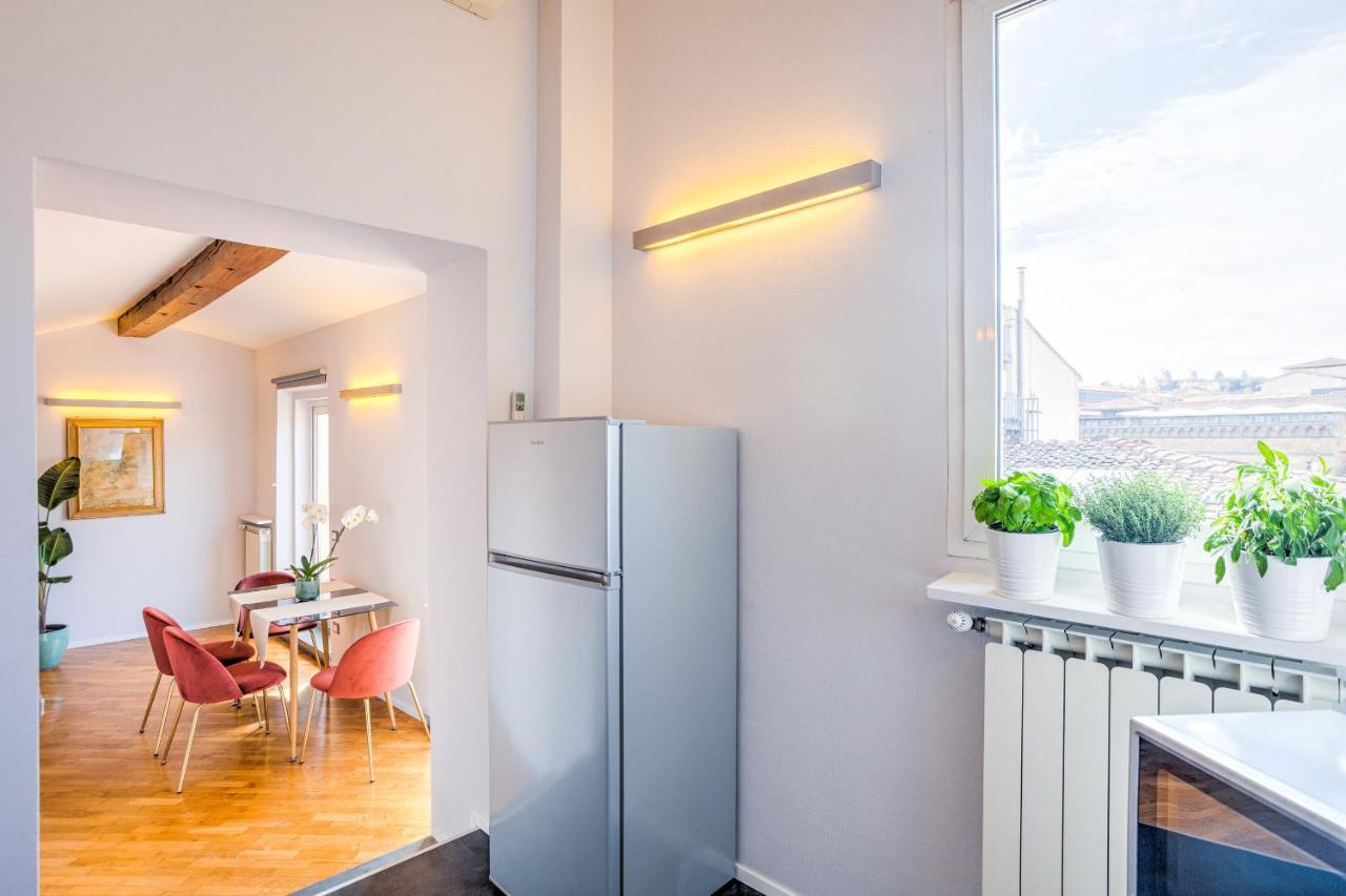 Condotta 16 Apartments Florence Extérieur photo
