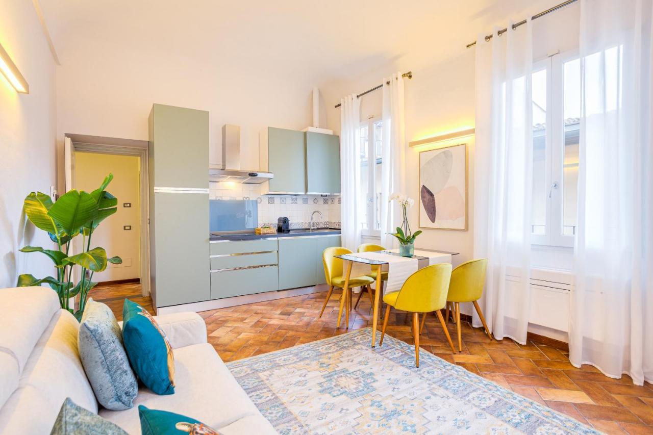 Condotta 16 Apartments Florence Extérieur photo