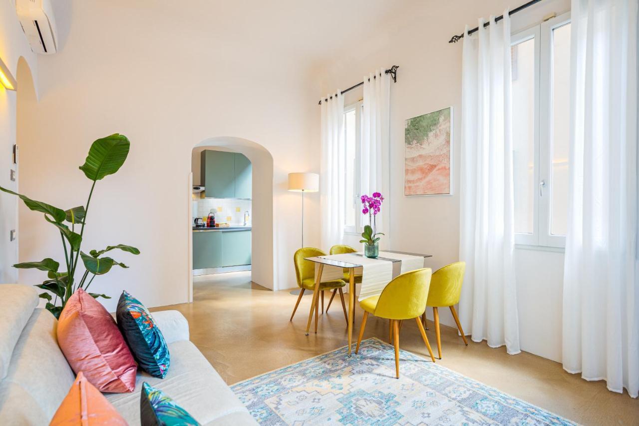 Condotta 16 Apartments Florence Extérieur photo