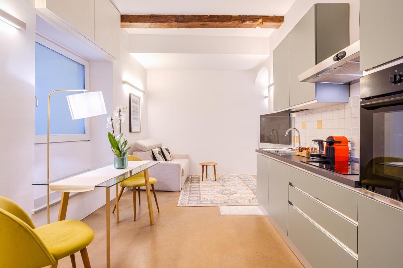 Condotta 16 Apartments Florence Extérieur photo