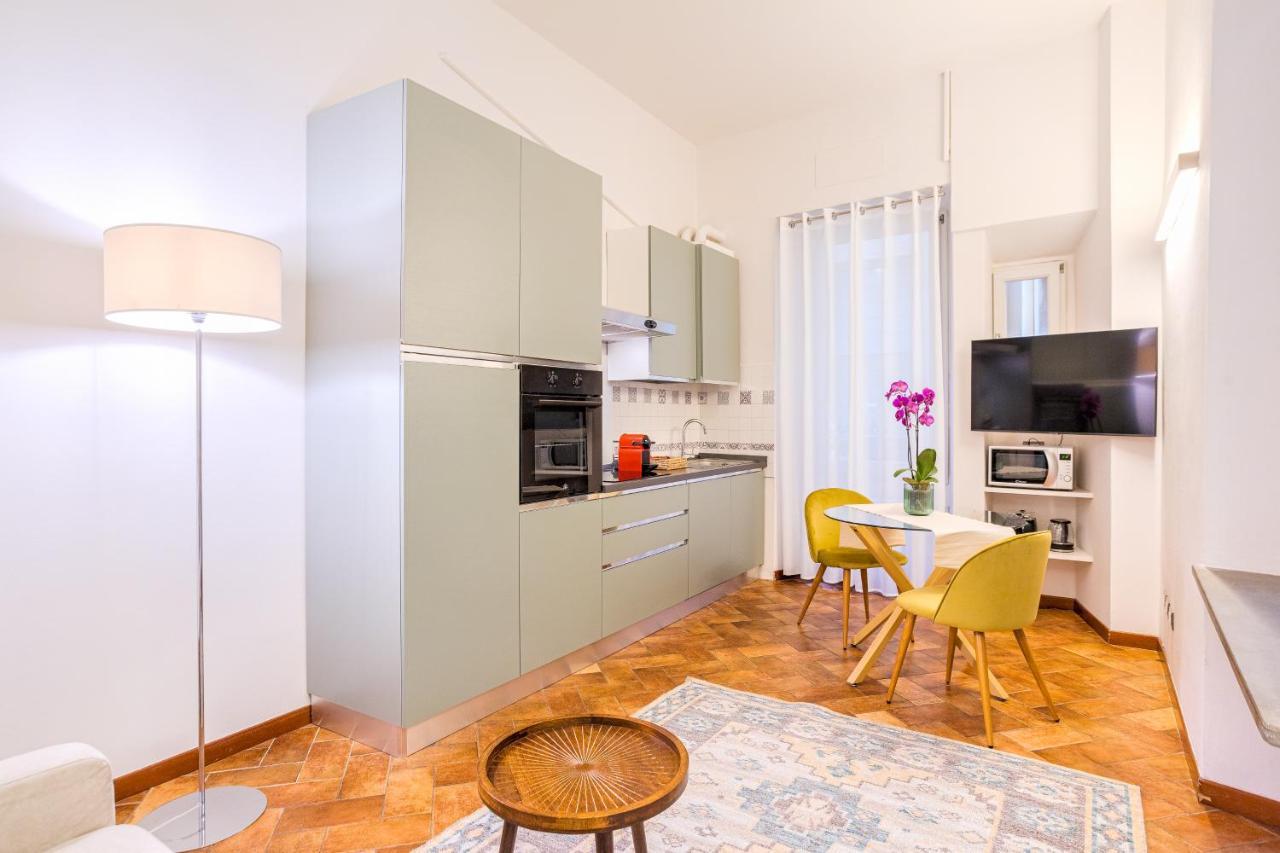 Condotta 16 Apartments Florence Extérieur photo