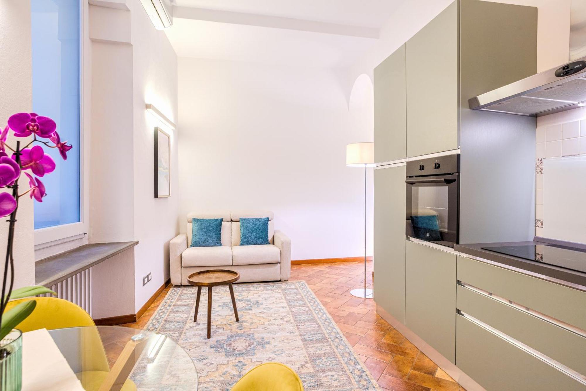 Condotta 16 Apartments Florence Chambre photo